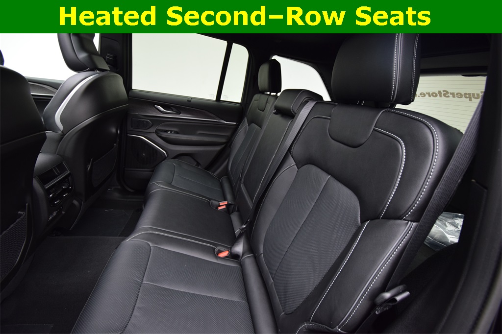 new 2025 Jeep Grand Cherokee car, priced at $57,354