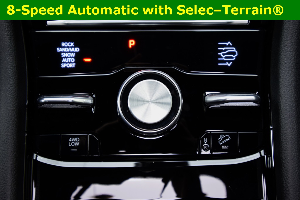 new 2025 Jeep Grand Cherokee car, priced at $57,354