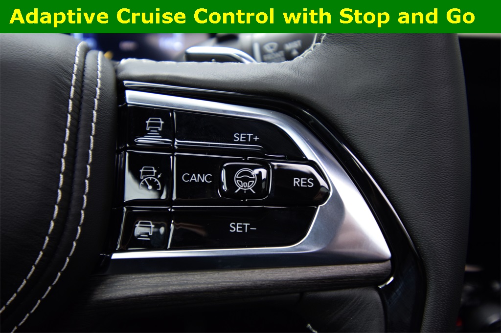 new 2025 Jeep Grand Cherokee car, priced at $57,354