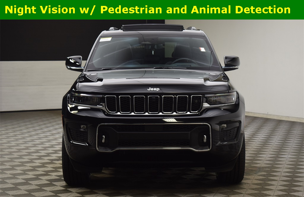 new 2025 Jeep Grand Cherokee car, priced at $57,354