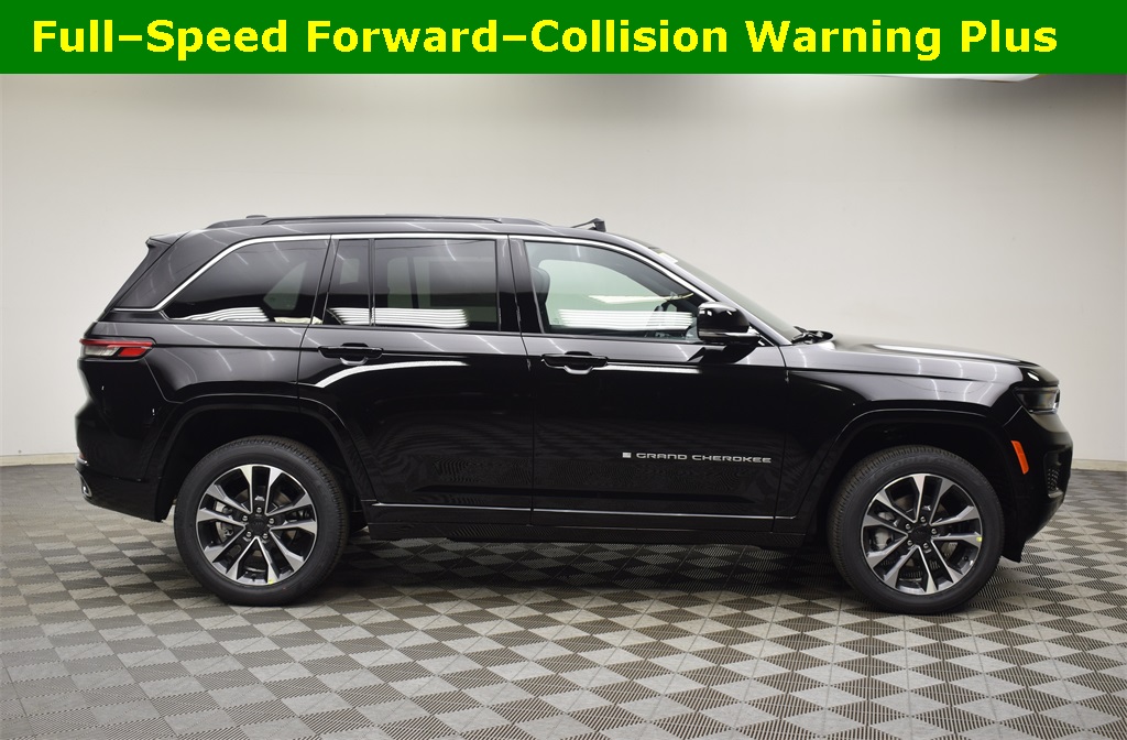 new 2025 Jeep Grand Cherokee car, priced at $57,354