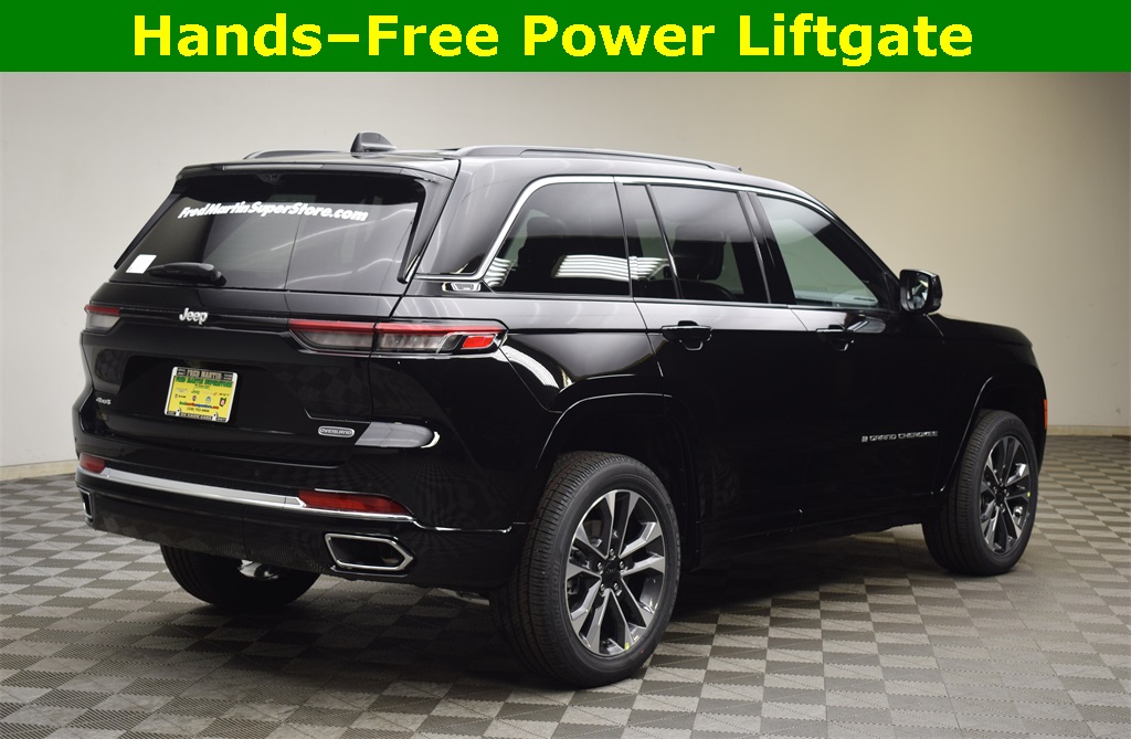 new 2025 Jeep Grand Cherokee car, priced at $57,354