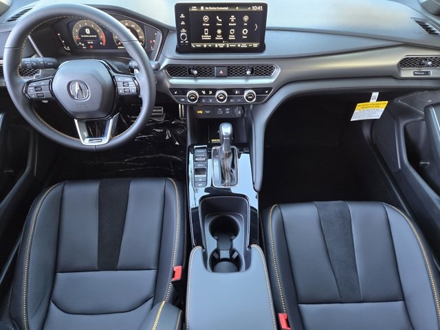 new 2026 Acura Integra car, priced at $40,395