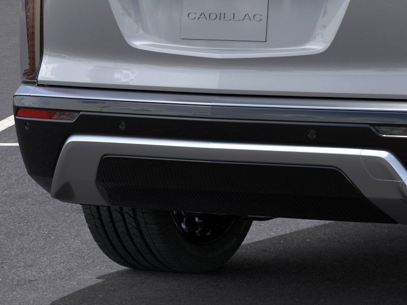 new 2026 Cadillac VISTIQ car