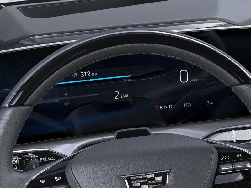 new 2026 Cadillac VISTIQ car