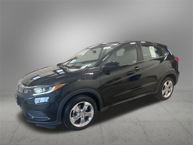 used 2022 Honda HR-V car, priced at $20,388