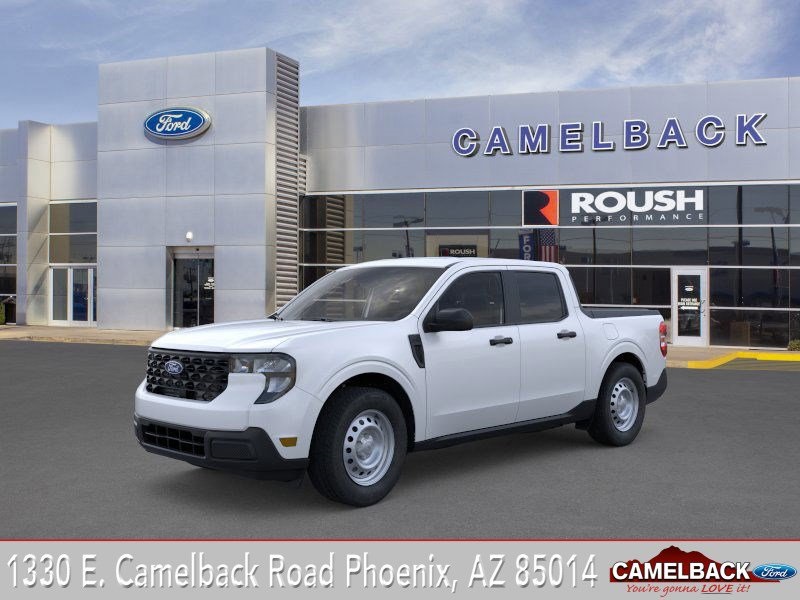 new 2025 Ford Maverick car, priced at $32,060