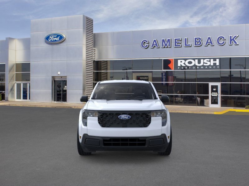 new 2025 Ford Maverick car, priced at $32,060