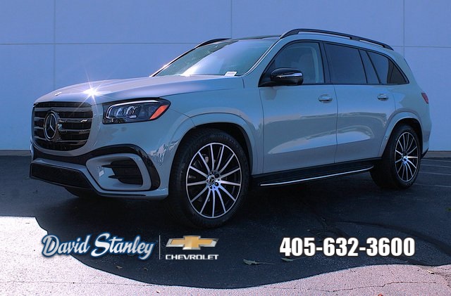 used 2024 Mercedes-Benz GLS car, priced at $81,899