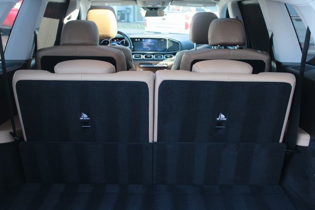 used 2024 Mercedes-Benz GLS car, priced at $81,899