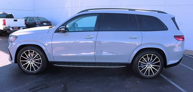 used 2024 Mercedes-Benz GLS car, priced at $81,899