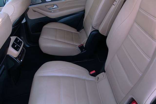 used 2024 Mercedes-Benz GLS car, priced at $81,899