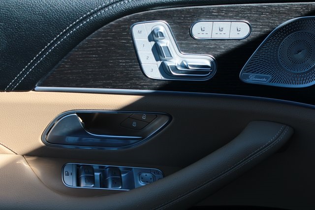 used 2024 Mercedes-Benz GLS car, priced at $81,899