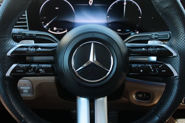 used 2024 Mercedes-Benz GLS car, priced at $81,899