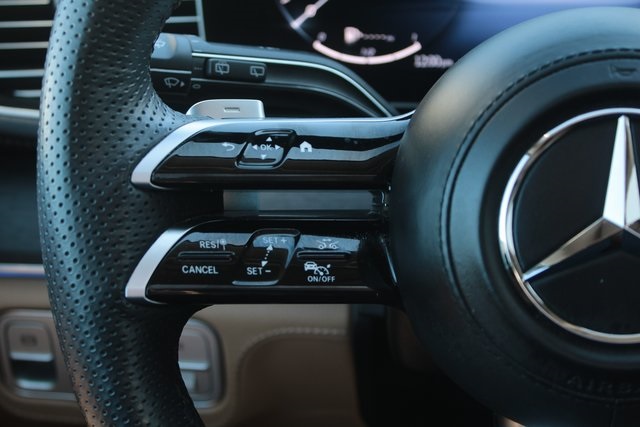 used 2024 Mercedes-Benz GLS car, priced at $81,899