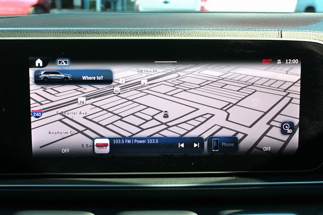 used 2024 Mercedes-Benz GLS car, priced at $81,899