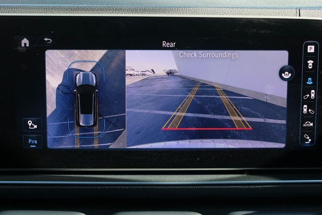 used 2024 Mercedes-Benz GLS car, priced at $81,899