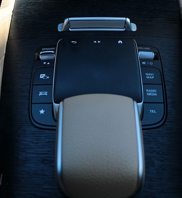 used 2024 Mercedes-Benz GLS car, priced at $81,899