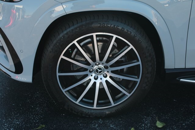 used 2024 Mercedes-Benz GLS car, priced at $81,899