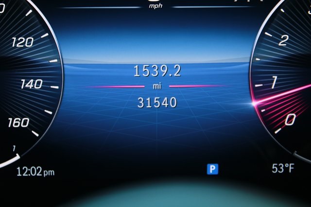 used 2024 Mercedes-Benz GLS car, priced at $81,899