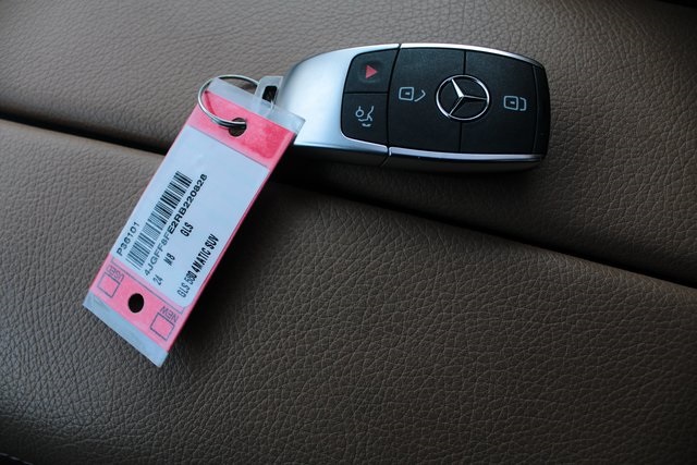 used 2024 Mercedes-Benz GLS car, priced at $81,899