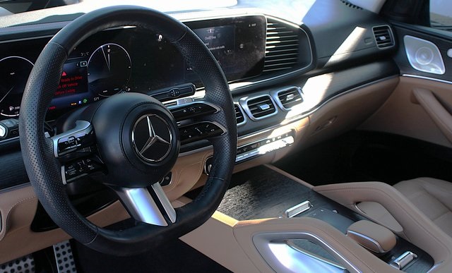 used 2024 Mercedes-Benz GLS car, priced at $81,899