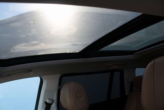 used 2024 Mercedes-Benz GLS car, priced at $81,899