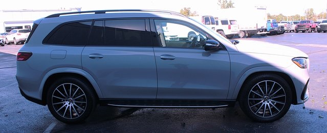 used 2024 Mercedes-Benz GLS car, priced at $81,899