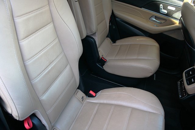 used 2024 Mercedes-Benz GLS car, priced at $81,899