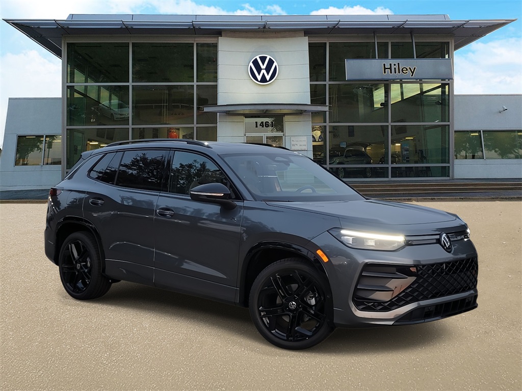 new 2025 Volkswagen Tiguan car, priced at $37,136