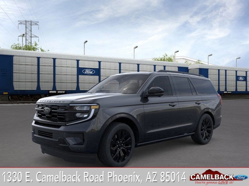 new 2025 Ford Expedition car, priced at $81,510