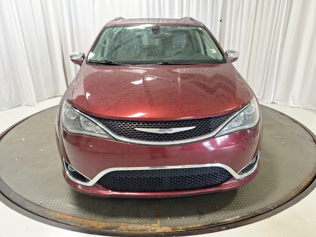 used 2018 Chrysler Pacifica car, priced at $13,994