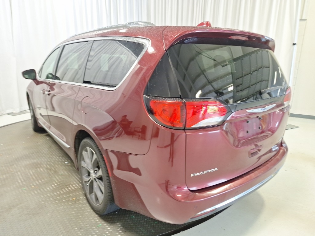 used 2018 Chrysler Pacifica car, priced at $13,994