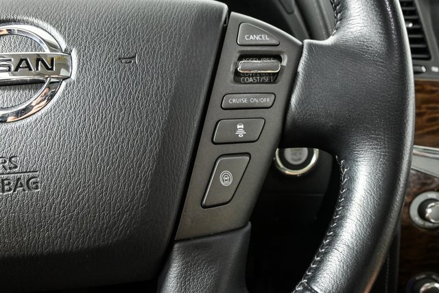 used 2020 Nissan Armada car, priced at $25,900