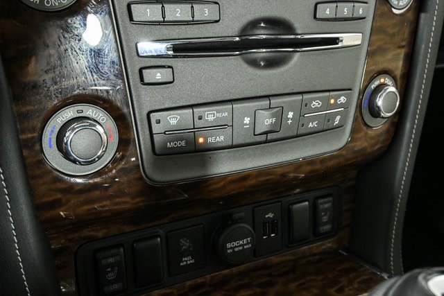used 2020 Nissan Armada car, priced at $25,900