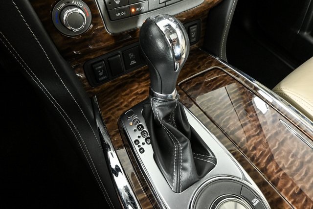 used 2020 Nissan Armada car, priced at $25,900
