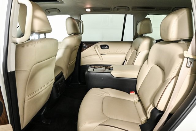 used 2020 Nissan Armada car, priced at $25,900
