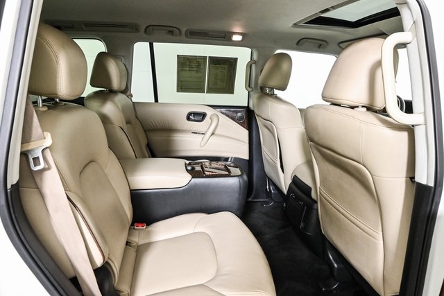 used 2020 Nissan Armada car, priced at $25,900