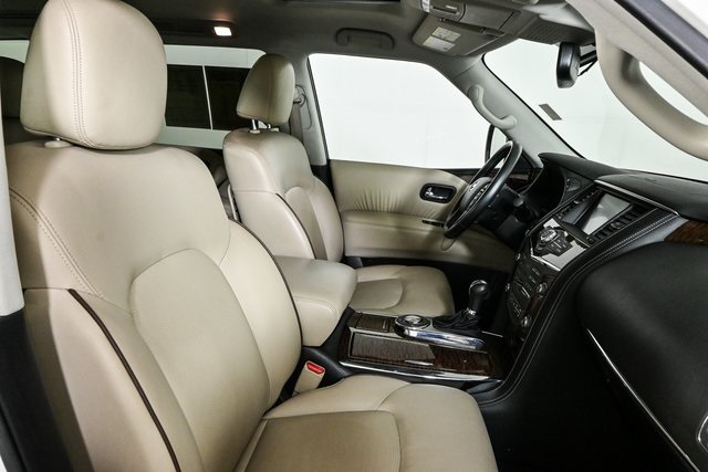 used 2020 Nissan Armada car, priced at $25,900