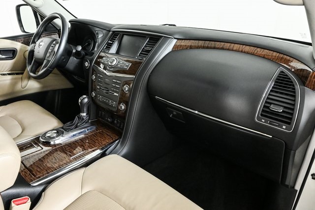 used 2020 Nissan Armada car, priced at $25,900