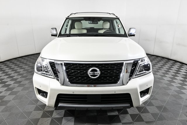 used 2020 Nissan Armada car, priced at $25,900