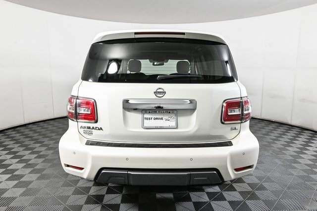 used 2020 Nissan Armada car, priced at $25,900