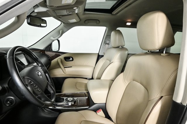 used 2020 Nissan Armada car, priced at $25,900