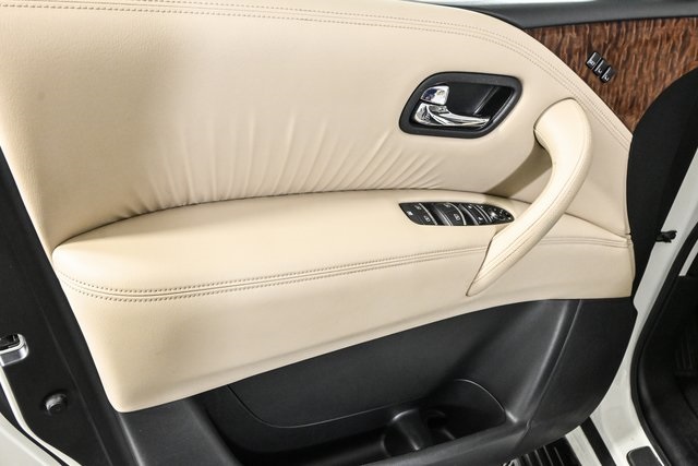 used 2020 Nissan Armada car, priced at $25,900