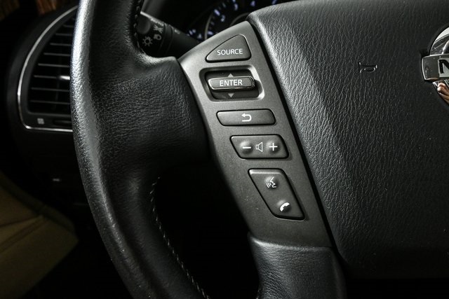 used 2020 Nissan Armada car, priced at $25,900