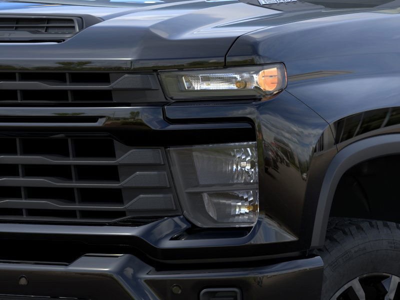 new 2025 Chevrolet Silverado 2500HD car, priced at $58,405