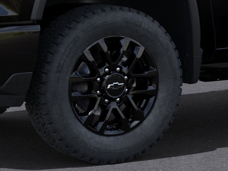 new 2025 Chevrolet Silverado 2500HD car, priced at $58,405