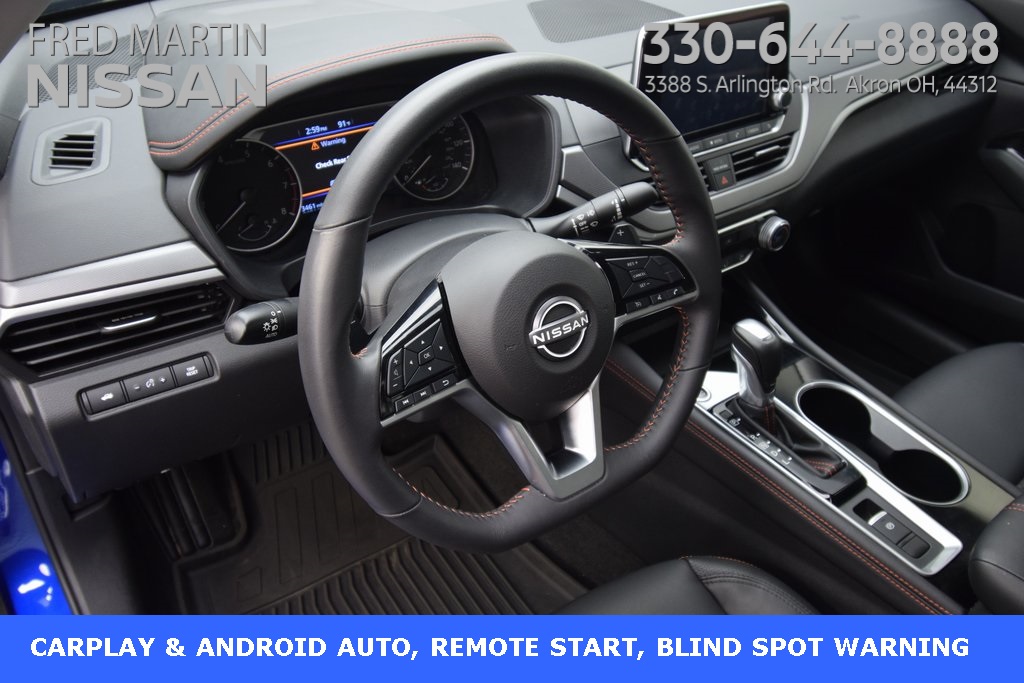 used 2025 Nissan Altima car, priced at $30,173