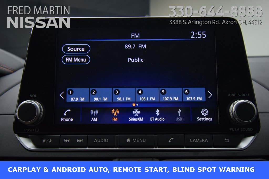 used 2025 Nissan Altima car, priced at $30,173