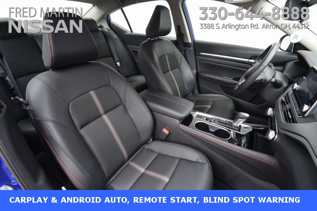 used 2025 Nissan Altima car, priced at $30,173
